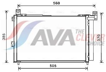 FDA5486D AVA Конденсатор